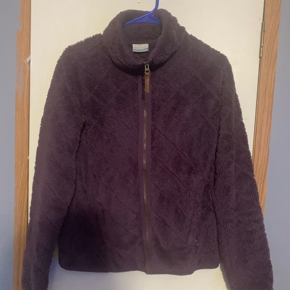 Columbia Sportswear Company Jackets & Blazers - Columbia Women's Sherpa Full Zip Fleece Jacket